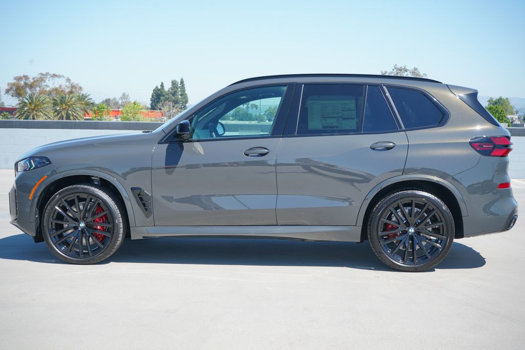 Thumbnail: 2026 BMW X5 - 4