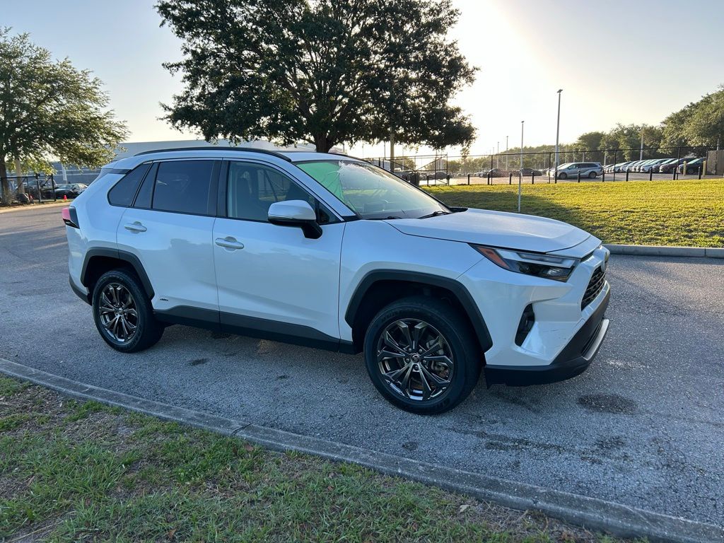 Thumbnail: 2023 Toyota RAV4 - 7