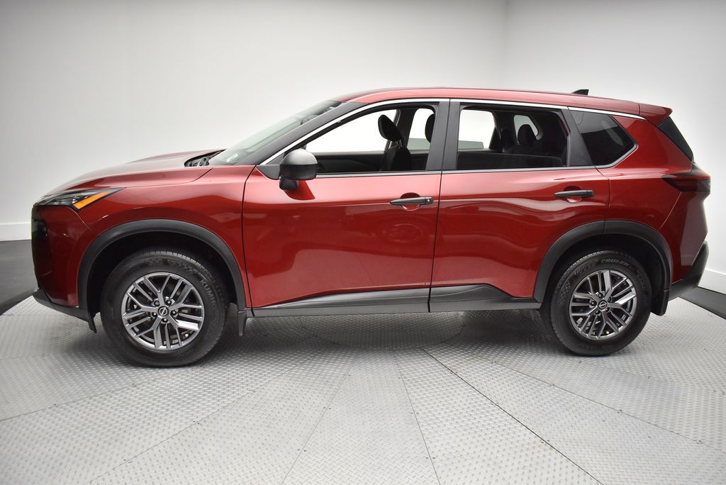 Thumbnail: 2023 Nissan Rogue - 8