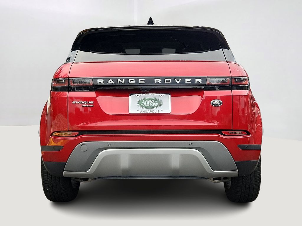 Thumbnail: 2020 Land Rover Range Rover Evoque - 5
