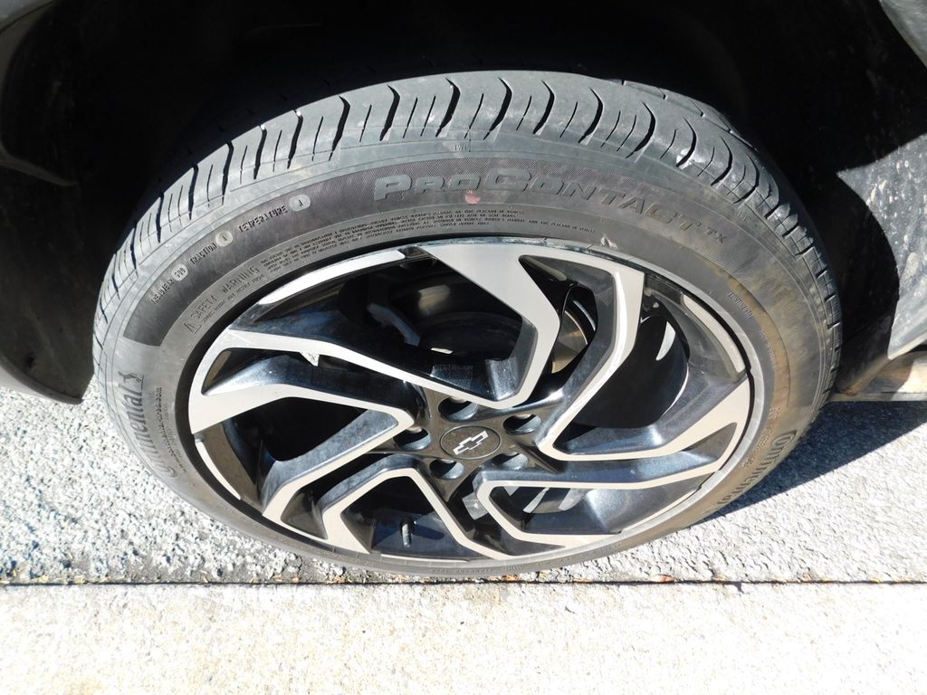 Thumbnail: 2025 Chevrolet TrailBlazer - 8