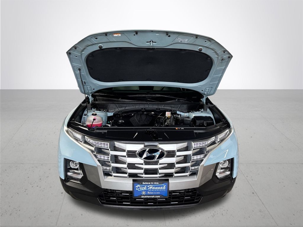 2022 Hyundai Santa Cruz SEL