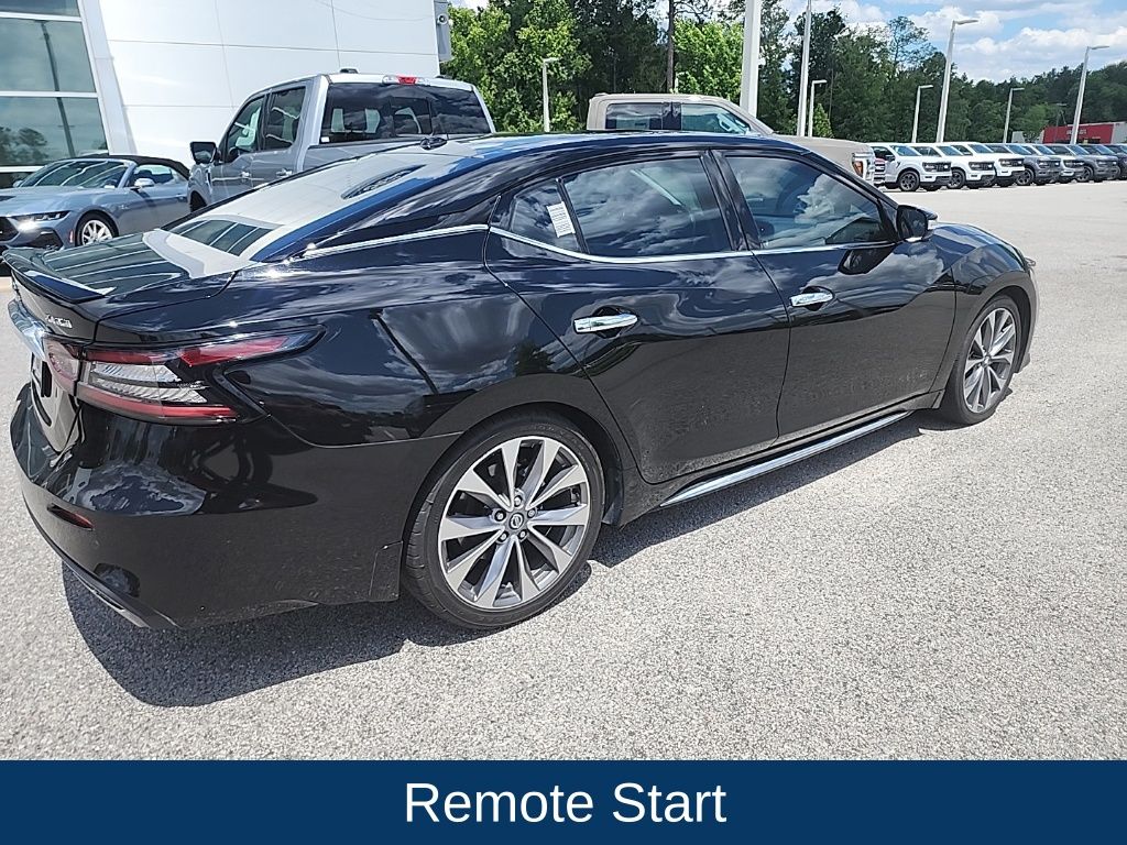 2021 Nissan Maxima 3.5 Platinum