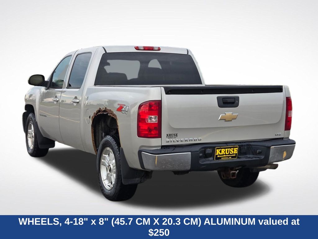 2007 Chevrolet Silverado 1500 LTZ