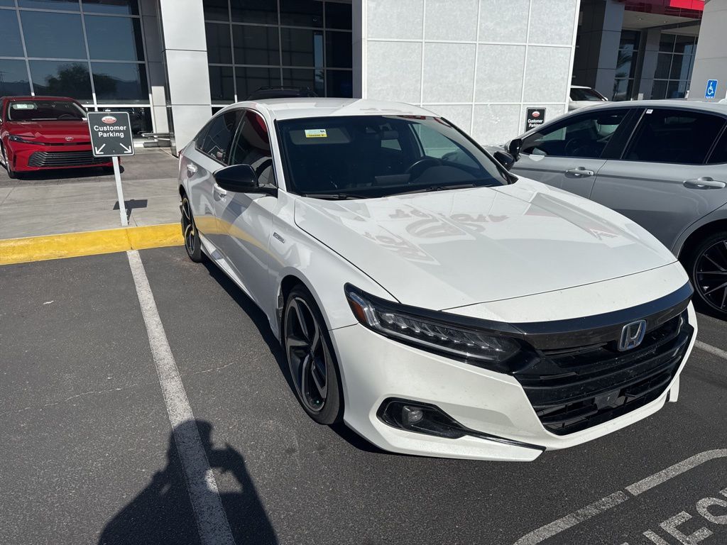 Thumbnail: 2022 Honda Accord - 3
