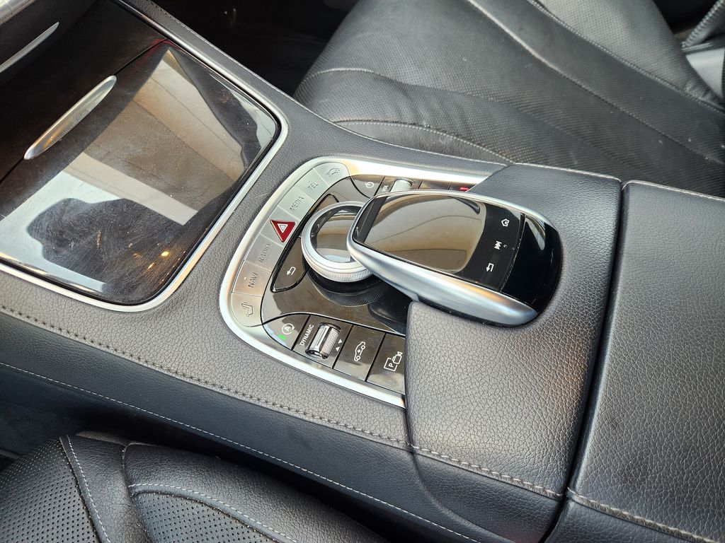 2018 Mercedes-Benz S-Class S 450 White at Bayway Cadillac Southwest