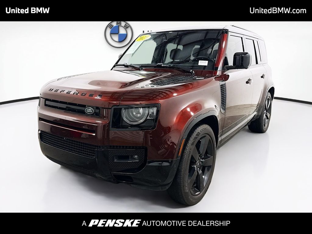 Thumbnail: 2025 Land Rover Defender - 1