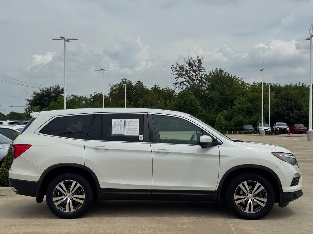 2017 Honda Pilot EX-L  at DeMontrond Auto Country
