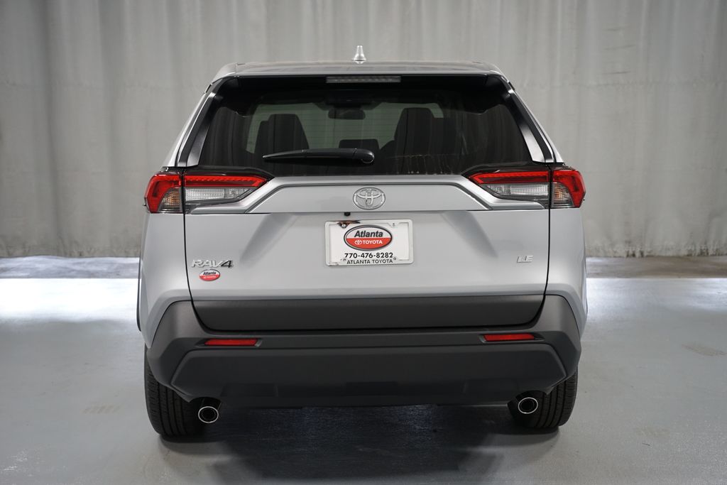 Thumbnail: 2025 Toyota RAV4 - 7
