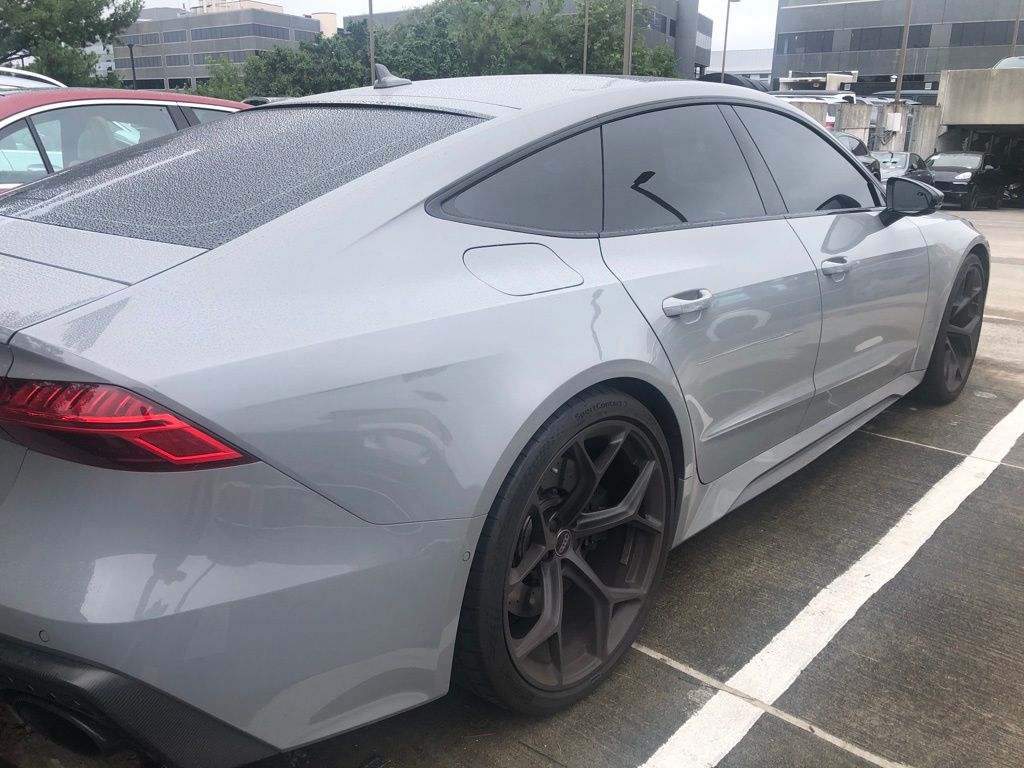 Thumbnail: 2025 Audi RS 7 - 4