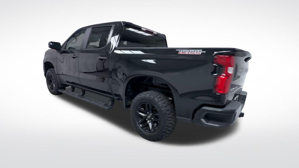 Used 2020 Chevrolet Silverado 1500 Truck