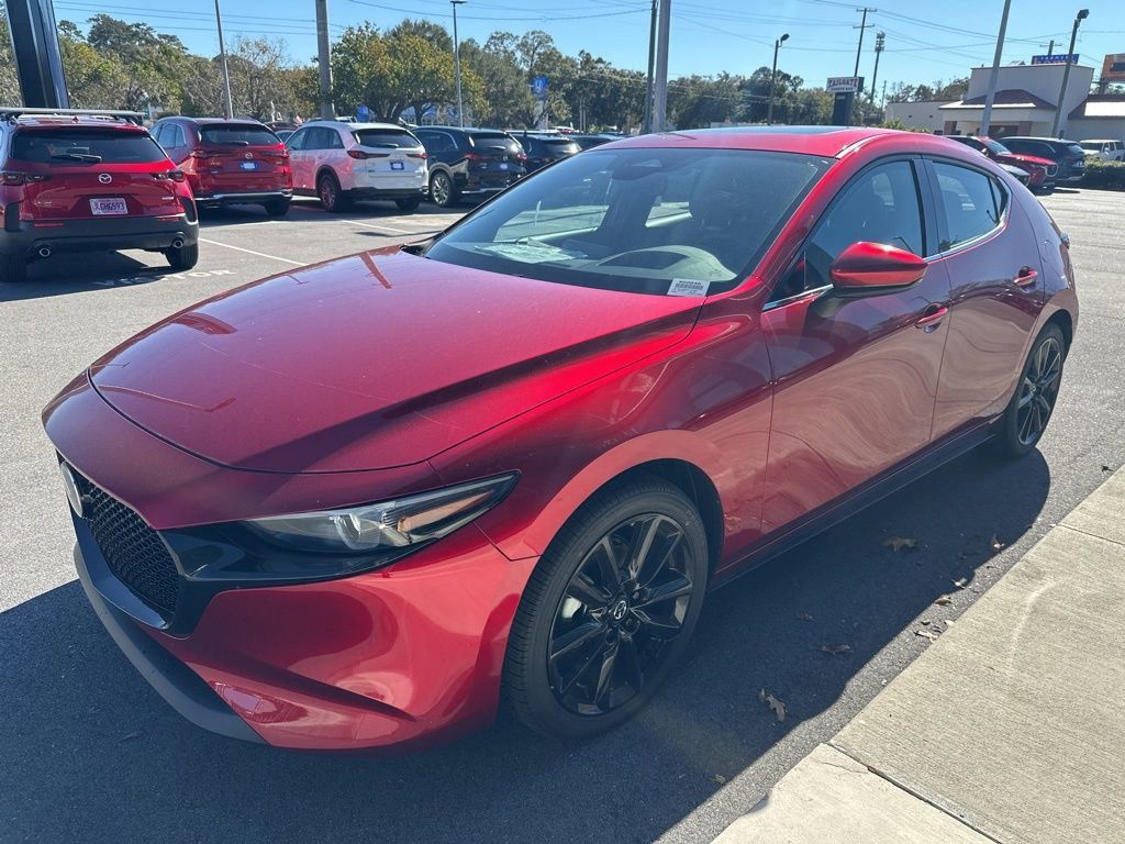 2025 Mazda Mazda3 Hatchback 2.5 S Premium