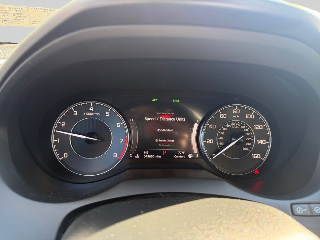 2021 Acura RDX Technology Package  at Klick Lewis Buick Chevrolet