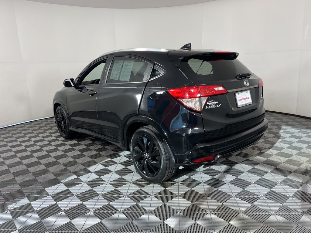 2022 Honda HR-V Sport 13