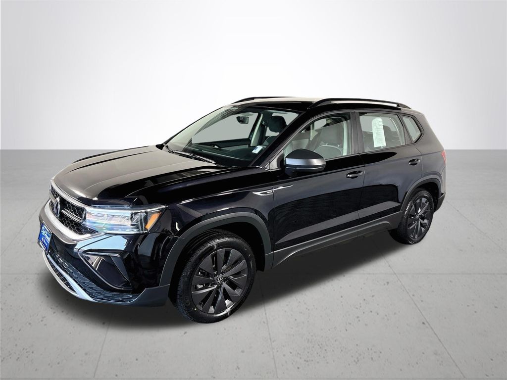 2022 Volkswagen Taos 1.5T S