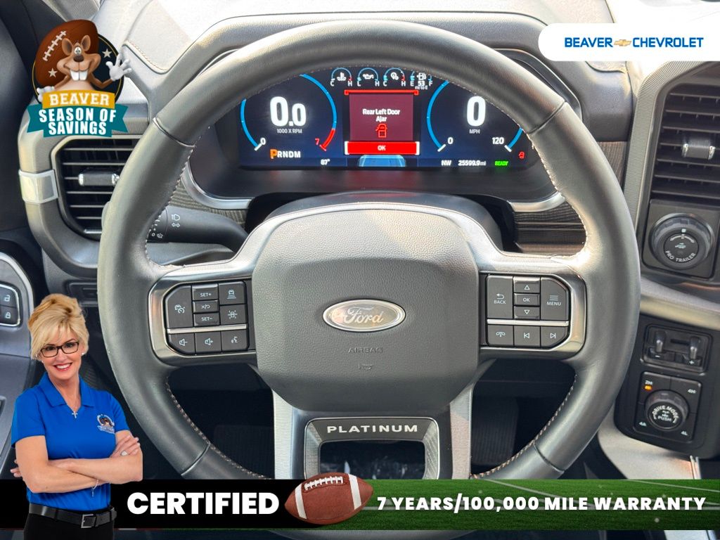 Used 2022 Ford F-150 Truck