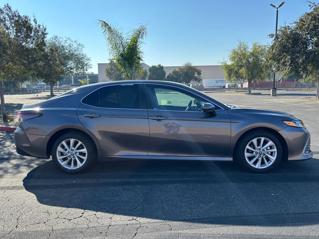 Thumbnail: 2024 Toyota Camry - 4