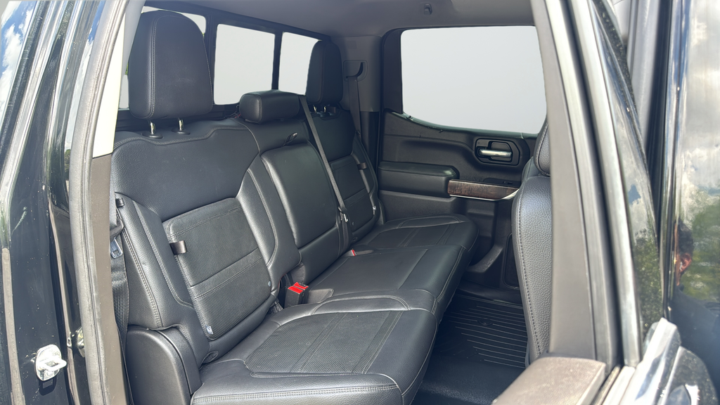 Used 2020 GMC Sierra 1500 Denali 4D Crew Cab