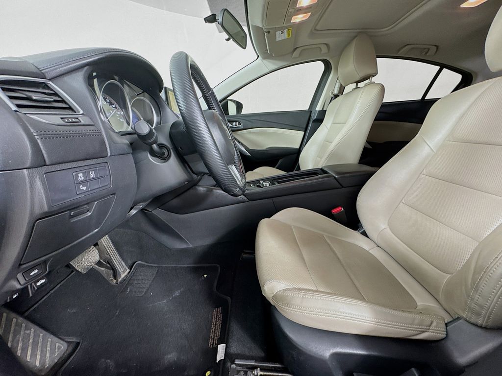 Used Car 2016 Mazda Mazda6  I Touring For Sale Under $15,000 In Austin, Texas