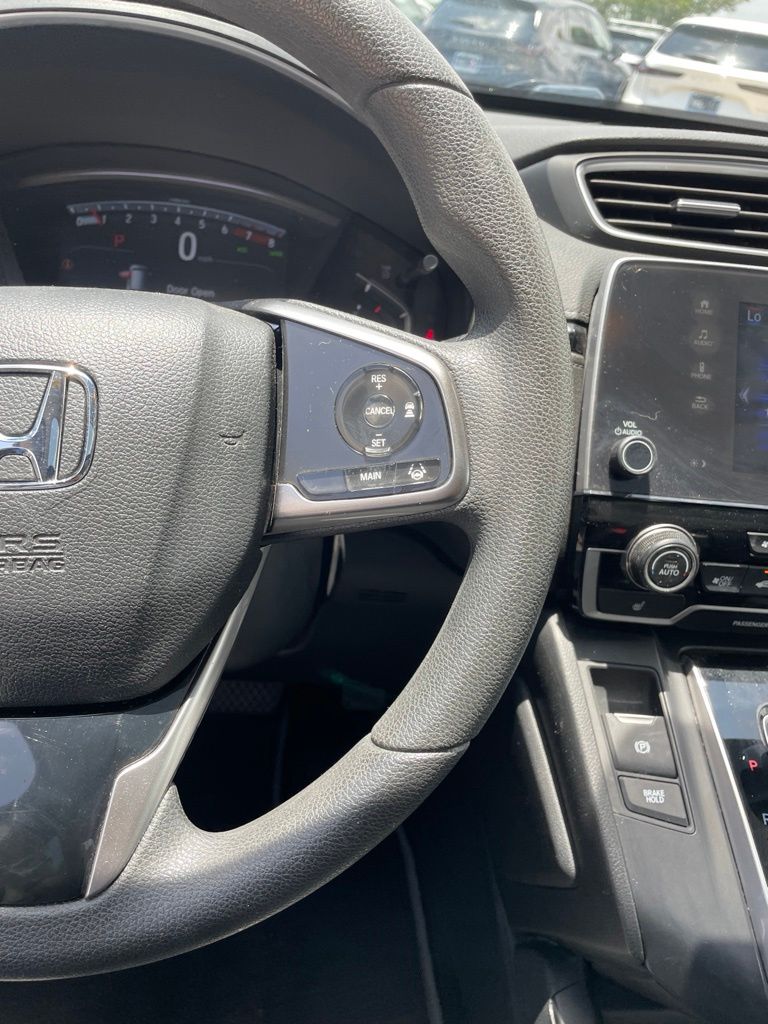 Used Car 2018 Honda Cr-v  Ex For Sale Under $20,000 In Georgetown, Texas