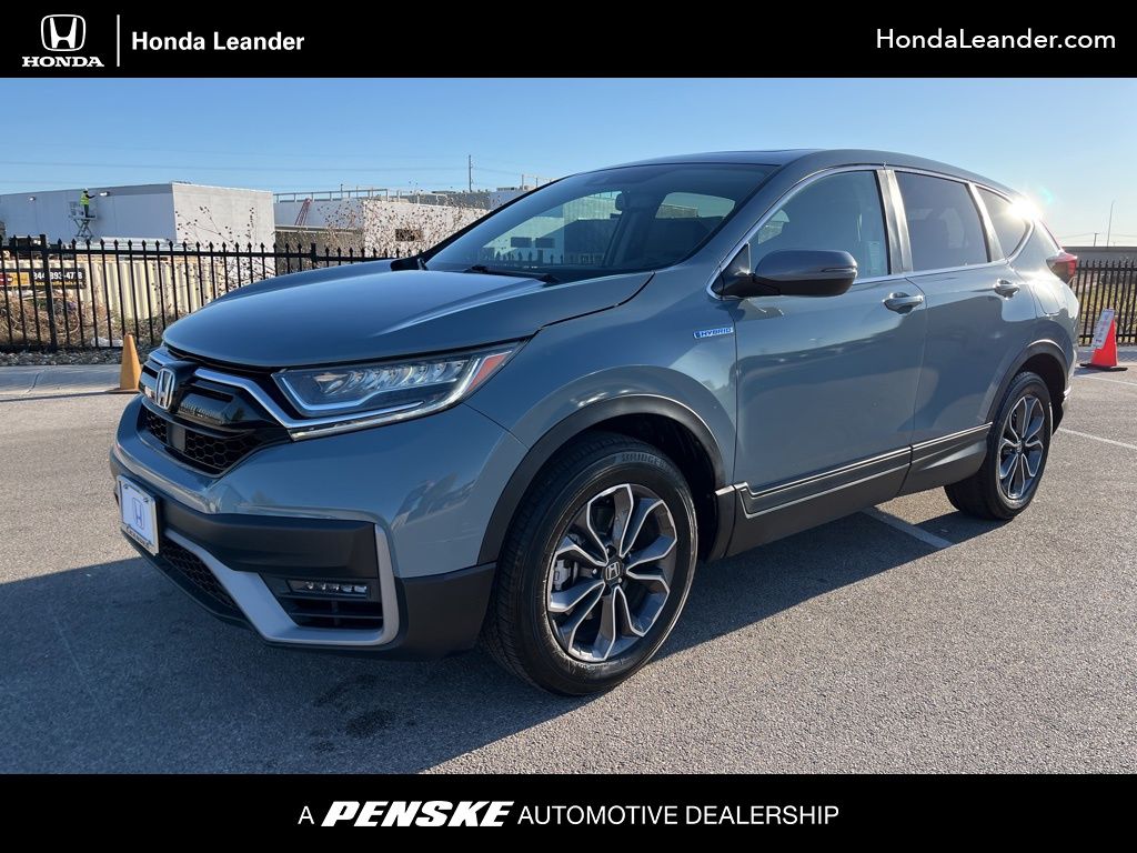 Thumbnail: 2022 Honda CR-V - 1