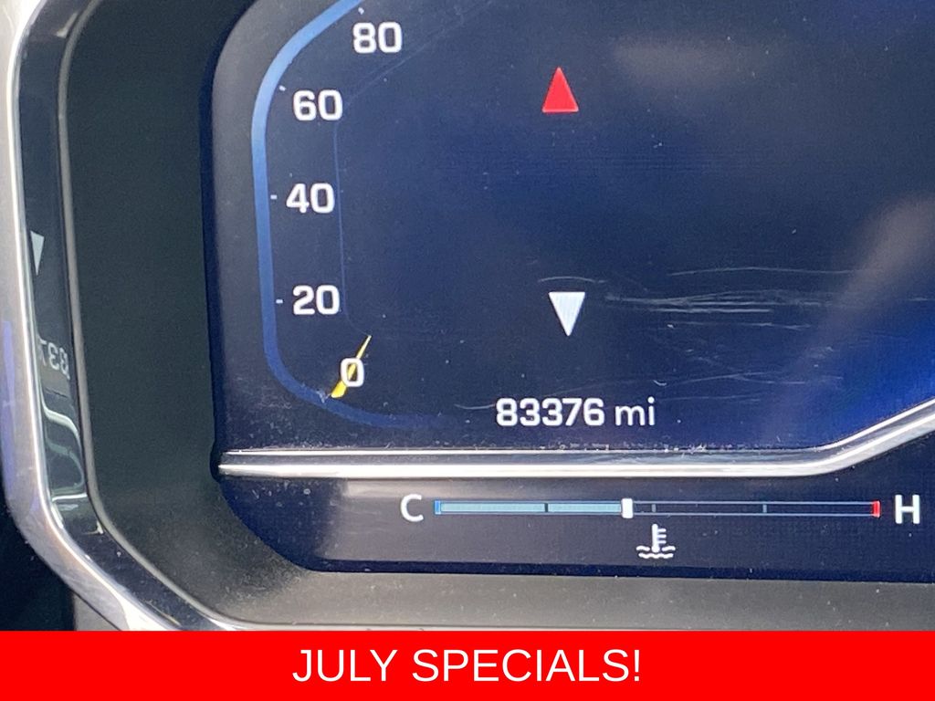 Used 2022 Chevrolet Silverado 1500 Truck