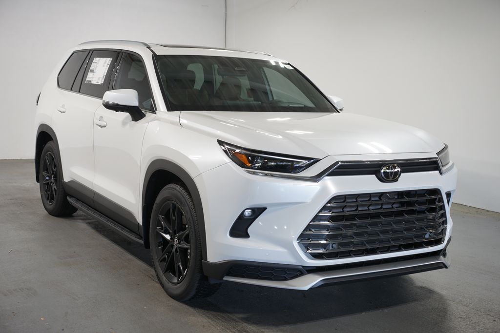 Thumbnail: 2026 Toyota Grand Highlander - 3
