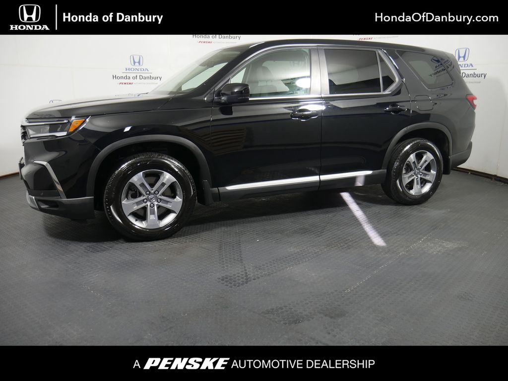 Thumbnail: 2023 Honda Pilot - 1