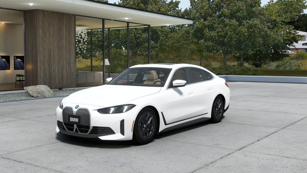 2025 BMW i4 eDrive40 26
