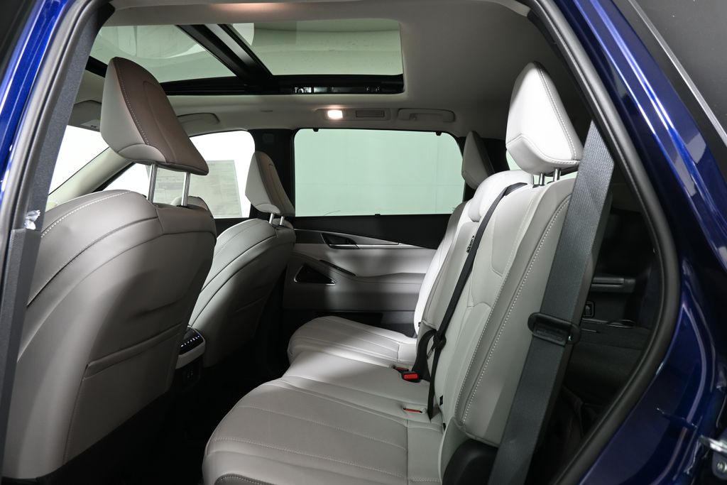 Thumbnail: 2026 INFINITI QX60 - 28