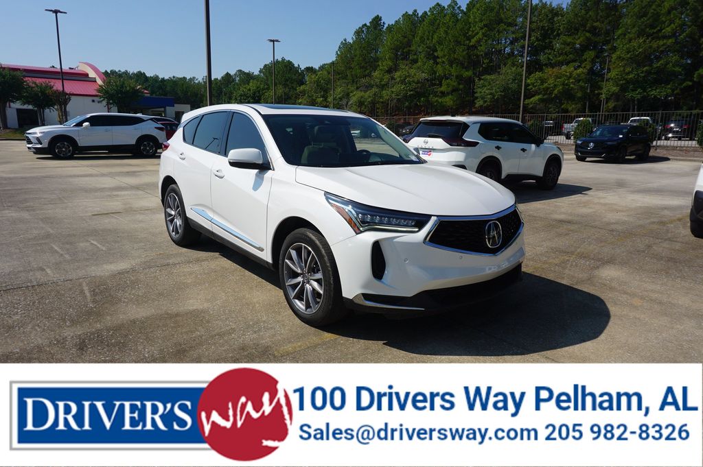 2024 Acura RDX SH-AWD with Technology Package