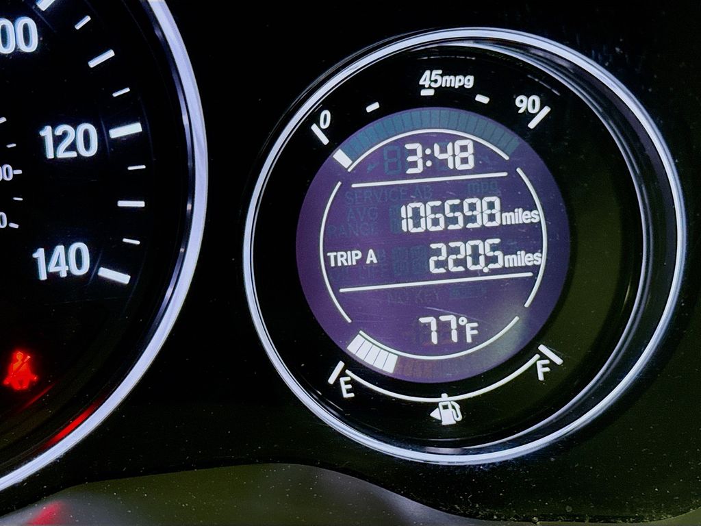 Thumbnail: 2017 Honda HR-V - 12