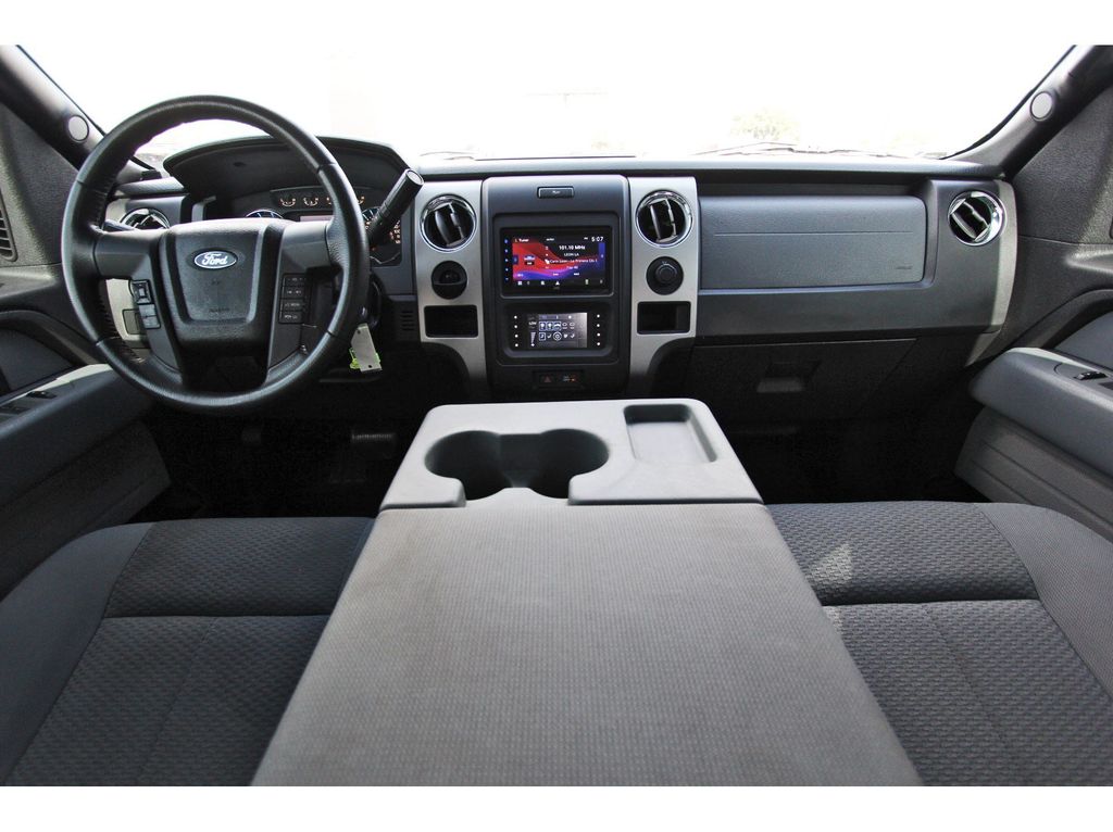 2013 Ford F-150 XLT Green at Joe Myers Mazda Kia