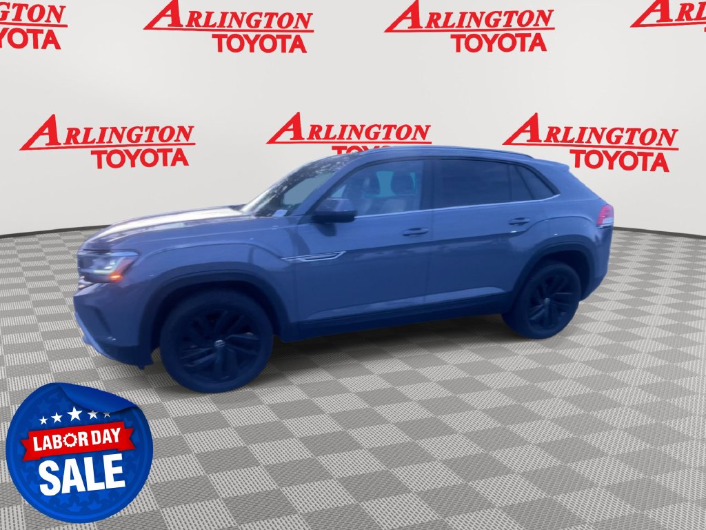 Used 2022 Volkswagen Atlas Cross Sport SUV
