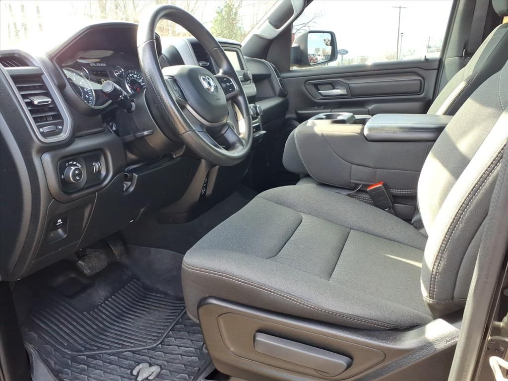 used 2023 Ram 1500 car, priced at $28,900