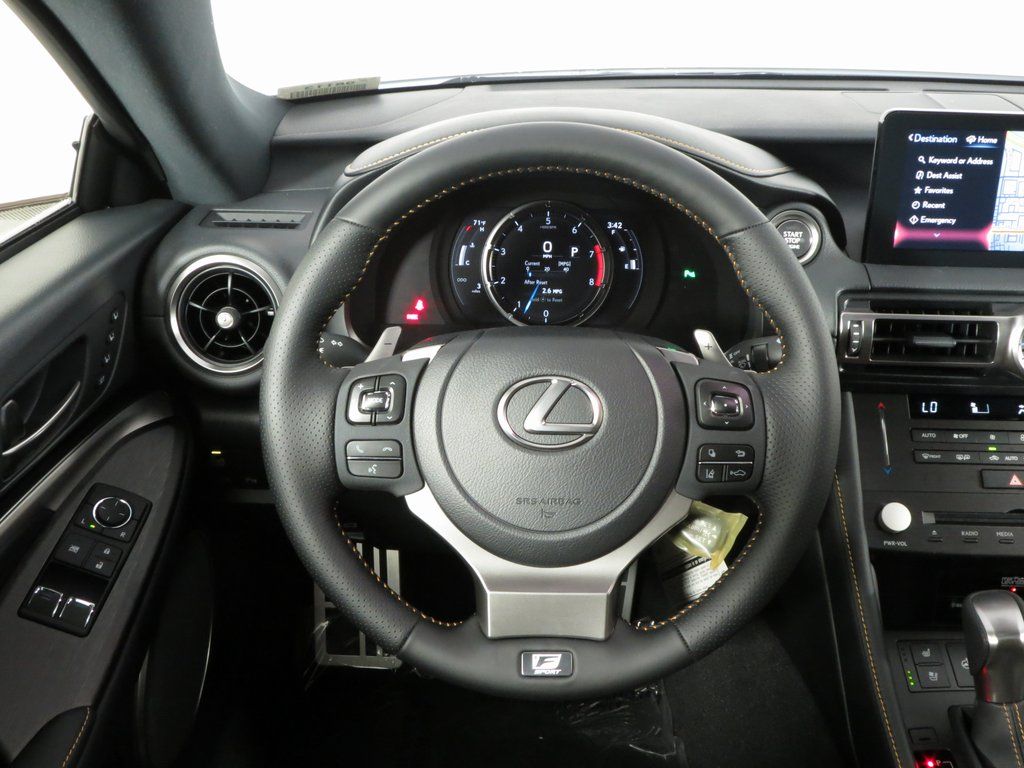 2024 Lexus RC 350 3