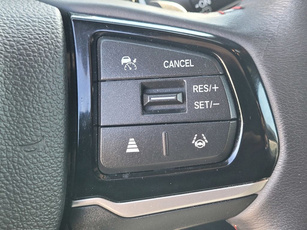 Used 2025 Red Honda Sport-L image 21