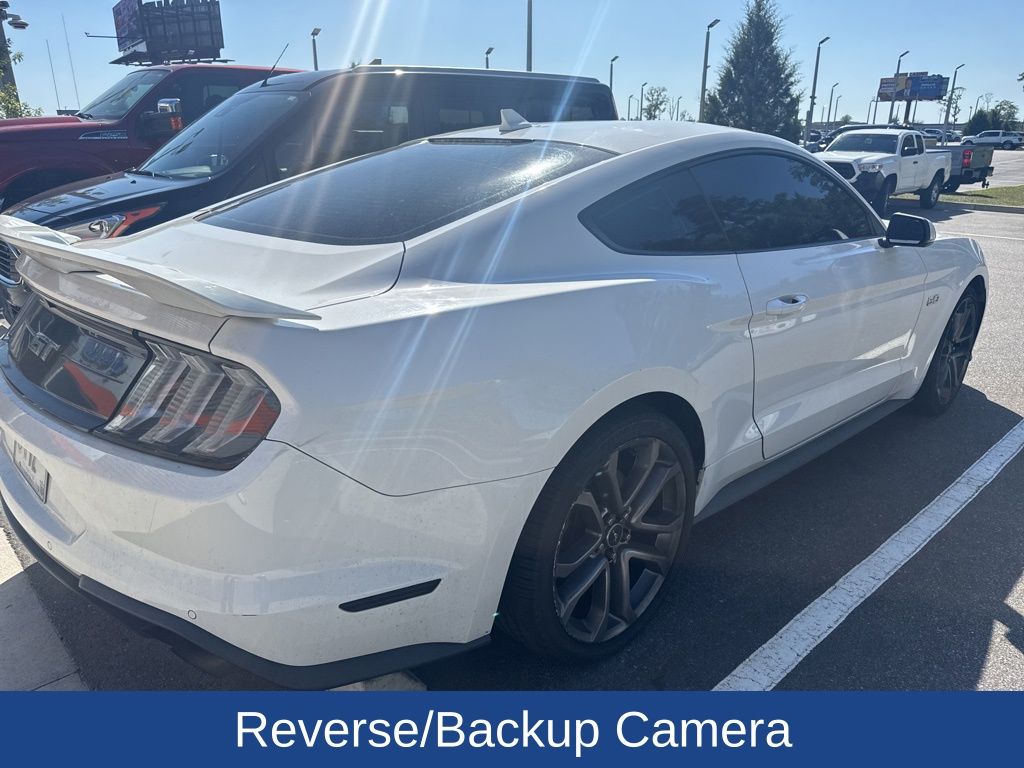 2020 Ford Mustang GT Premium Fastback