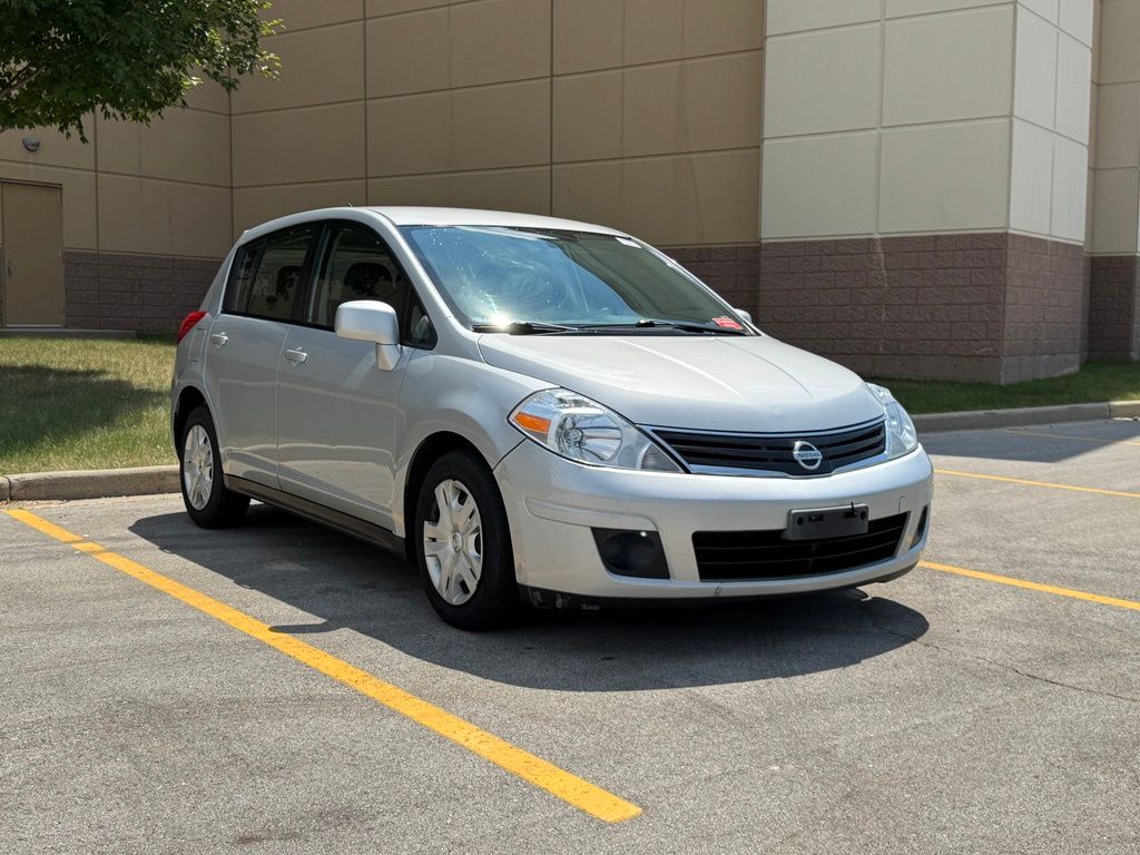 Used 2012 Brilliant Silver Metallic Nissan 1.8 S image 2