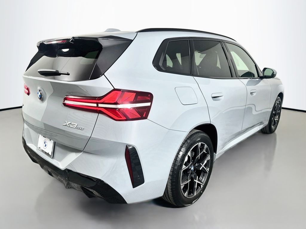 Thumbnail: 2026 BMW X3 - 5