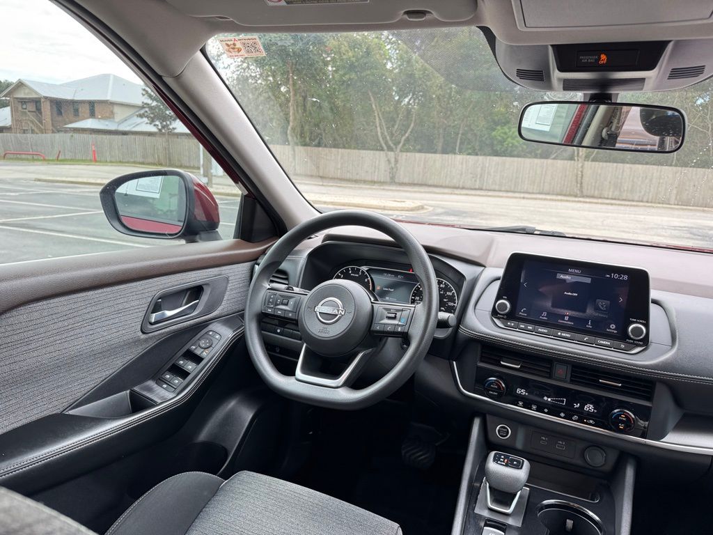 Used 2023 Nissan Rogue SUV