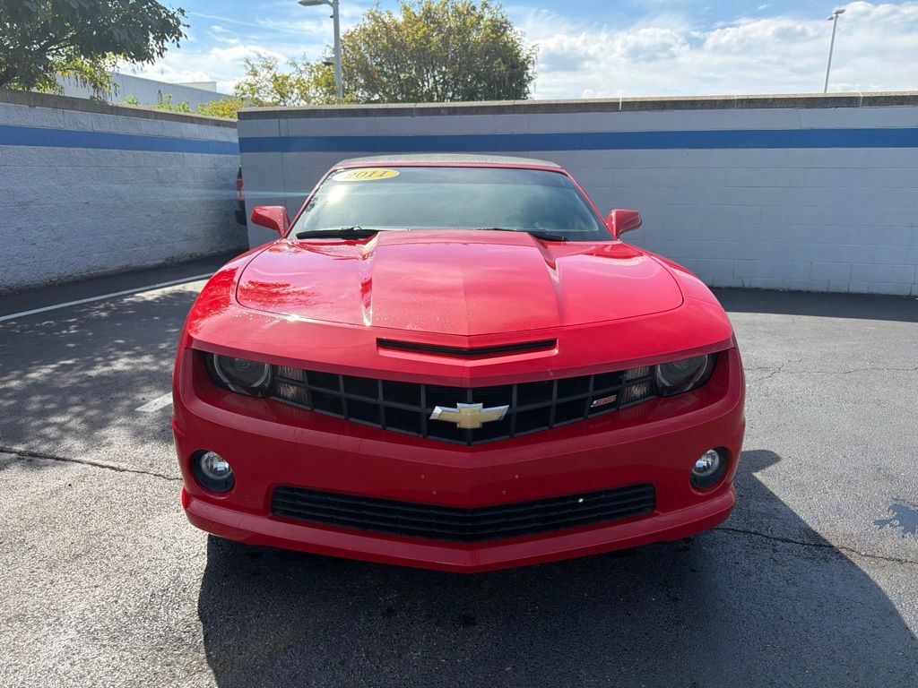 Thumbnail: 2011 Chevrolet Camaro - 8