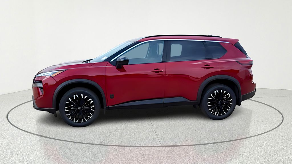 2026 Nissan Rogue
