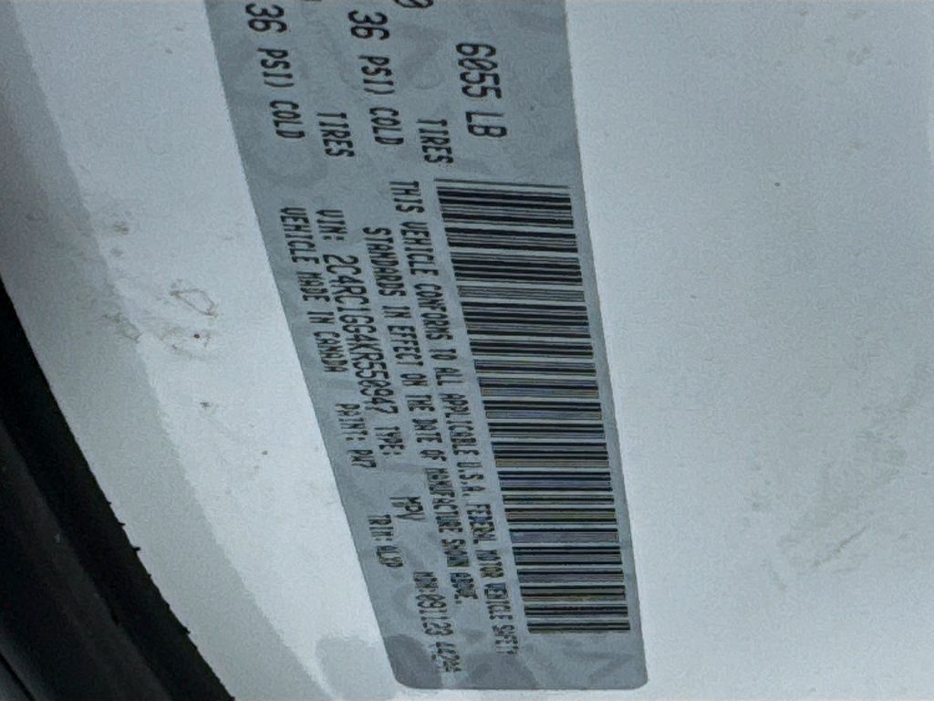 Used Car 2019 Chrysler Pacifica  Limited For Sale Under $20,000 In Austin, Texas