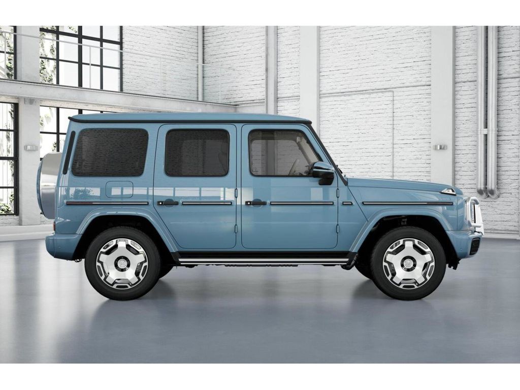 2025 Mercedes-Benz G-Class G 550 2