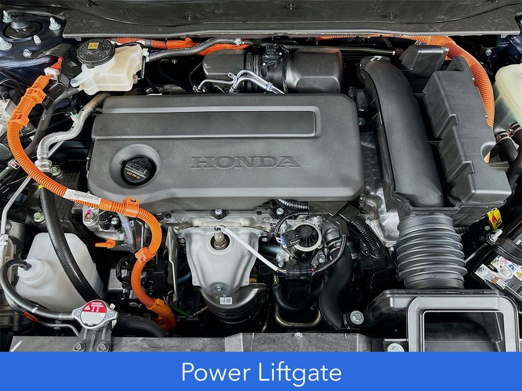 Used Car 2025 Honda Cr-v Hybrid  Sport-l For Sale Under $35,000 In Austin, Texas