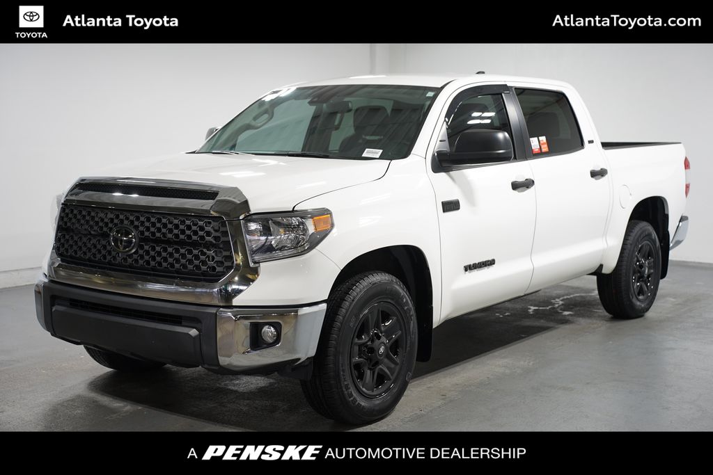 2021 Toyota Tundra SR5 -
                Duluth, GA