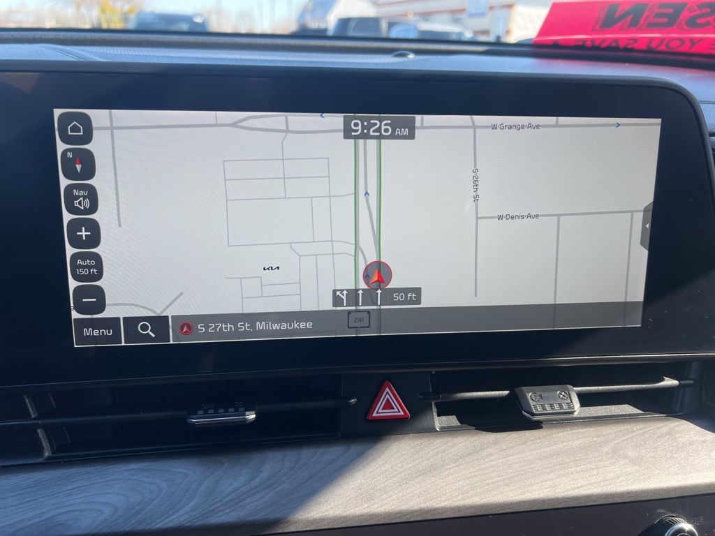 2023 Kia Sportage X-Line photo