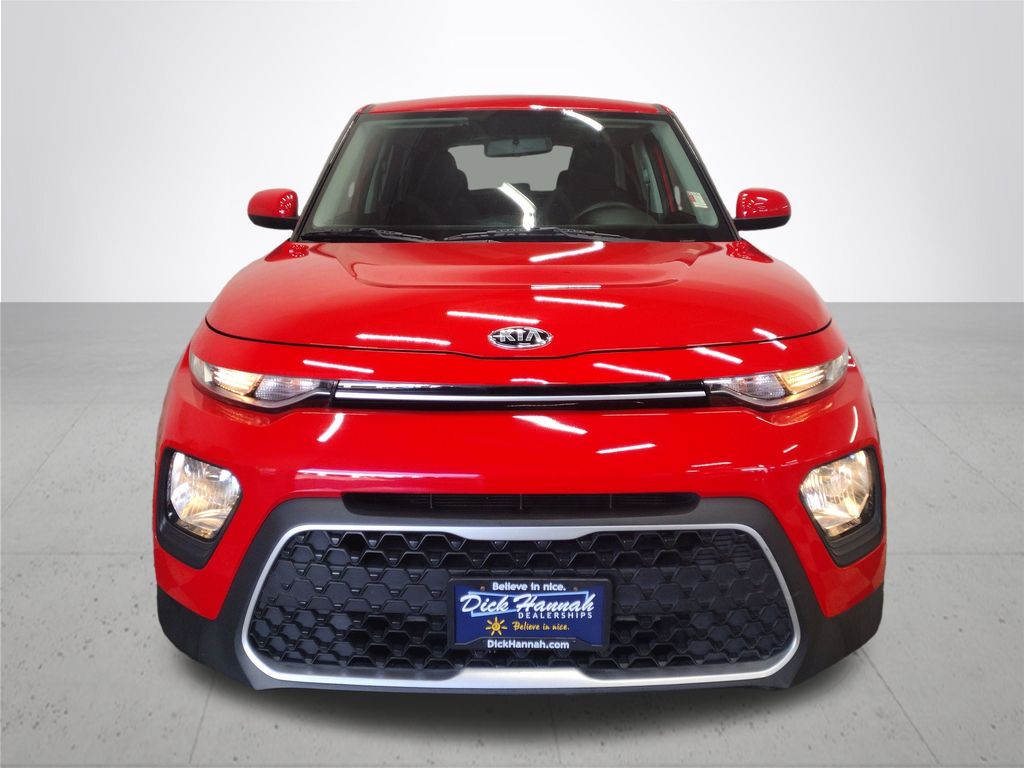 2021 Kia Soul LX