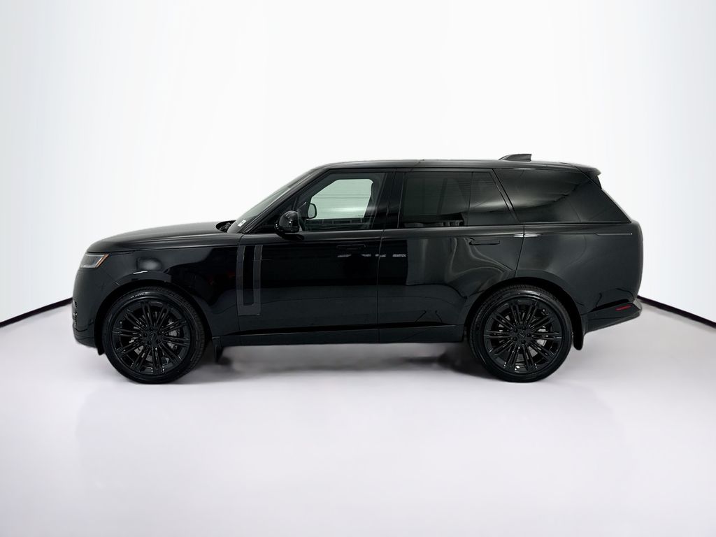 Thumbnail: 2026 Land Rover Range Rover - 8